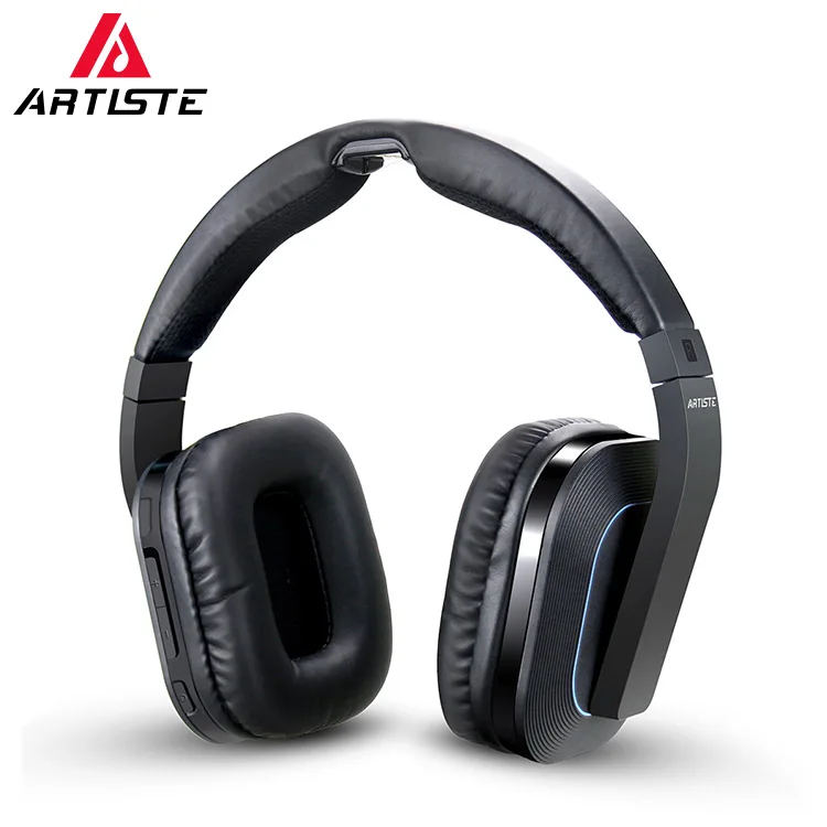 Классическая фабрика наушников наушники оптовая беспроводная гарнитура для ноутбука