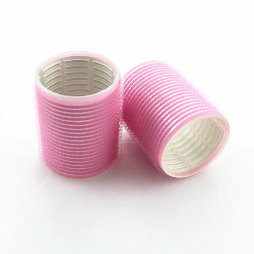 Aluminium core hair rollers / Aluminium core hair curlers / Professional salon hair rollers
