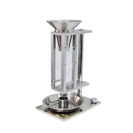 Polymer Powder Apparent Density Scott Capacity Meter