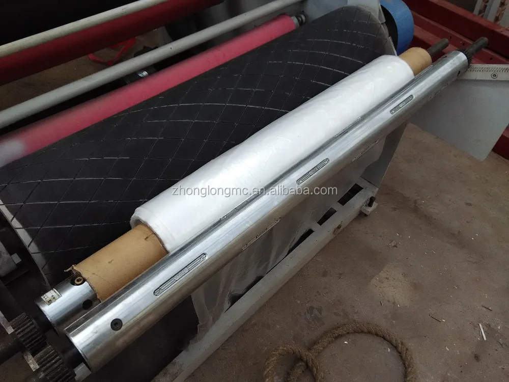 
Ghana best sale lots reference film extruder, film blowing machine 