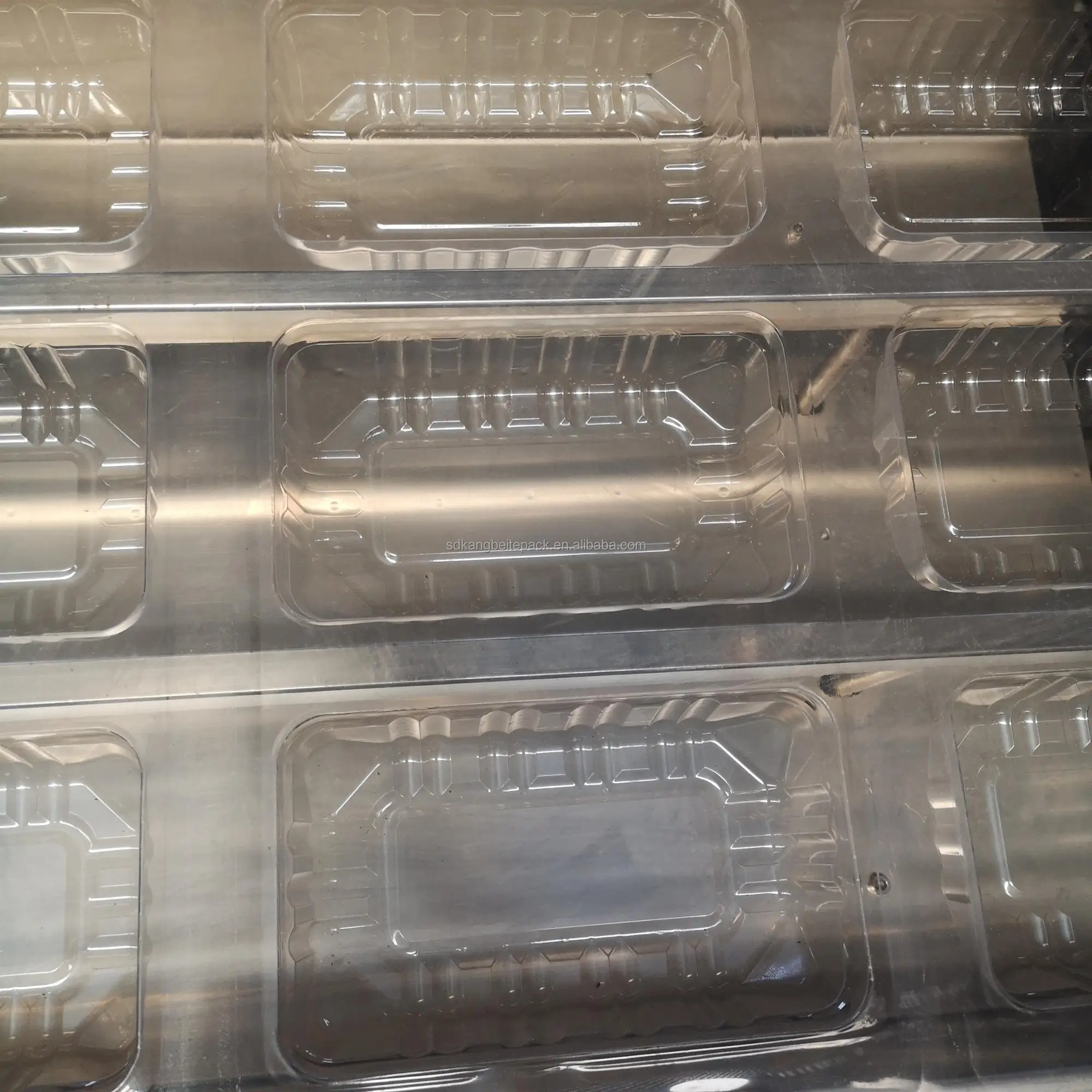 
KANGBEITE Thermoforming vacuum Packing Machine for Dates flexible film rigid film packages 