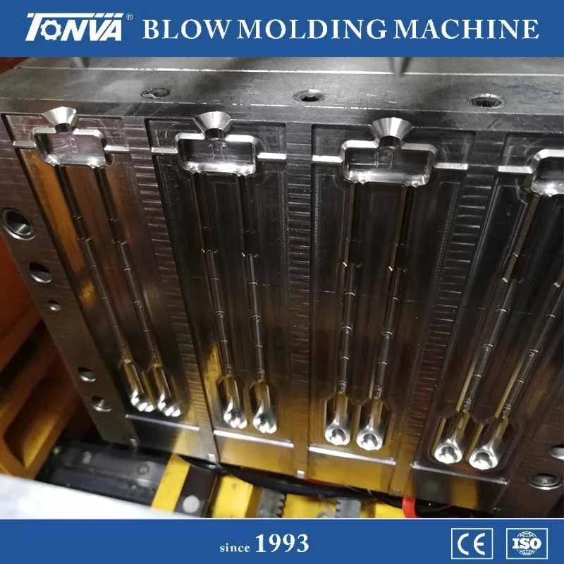 Automatic plastic pasteur pipette making machine