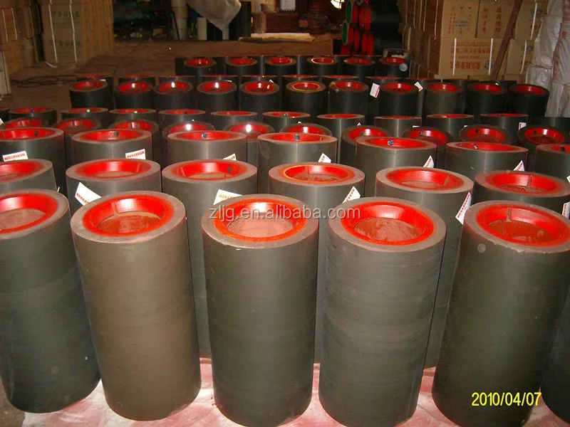 14 дюймов резиновый ролик для лущения риса-падди