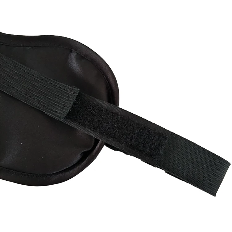 Wholesale products satin single eye mask / sleep mask custom sleep eye mask