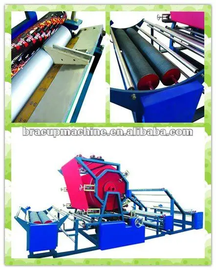TH-120A Vertical Type Non-woven Fabric Laminating Machine