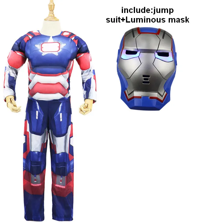 Hot new products cosplay costume anime children halloween costume boy halloween costume With Trade Assurance