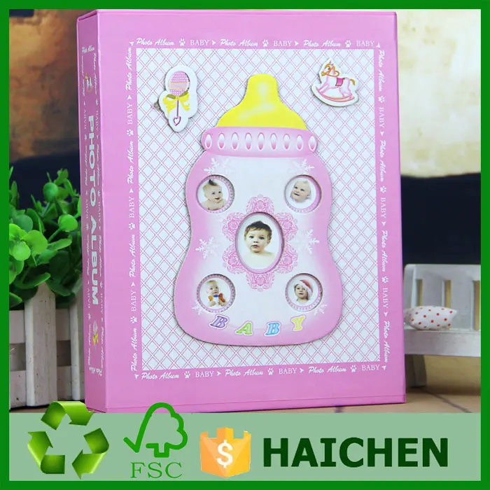 Alibab Китай поставщиков интернет-магазин оптовая последние детские фото альбом