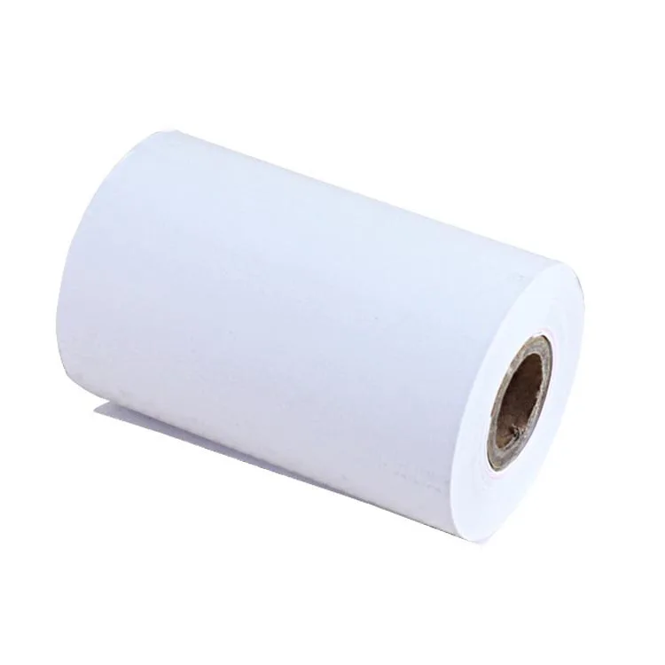 Customized high quality 80x80mm cash register paper
