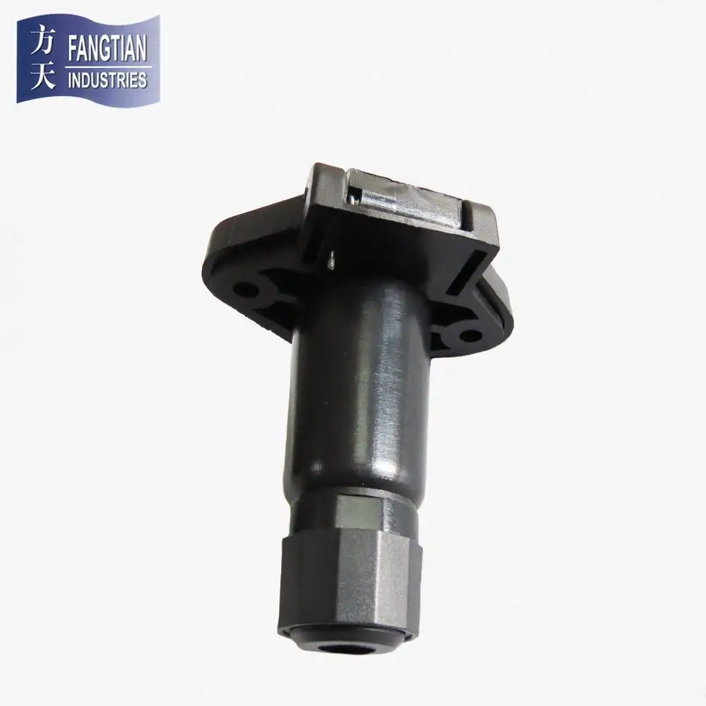 Australian Type Trailer Connector 7 Pin Nylon Trailer Socket