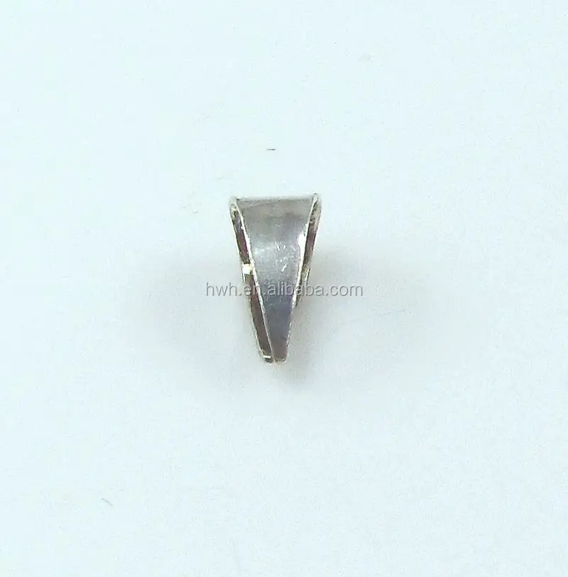 Подвеска для ожерелья из серебра H638