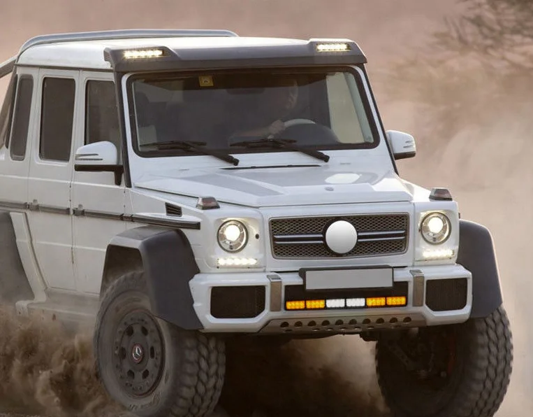 DC 12-24v High Quality 36W 54W 72W 90W 108W 126W 144W Led Light White Amber Offroad Truck Led Light Bar