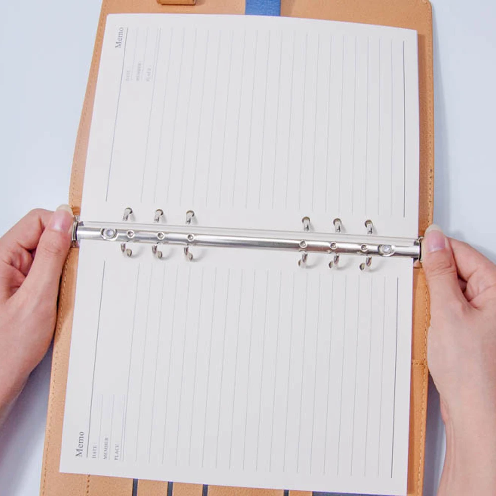 Premium b4 size paper journal planner for school diary