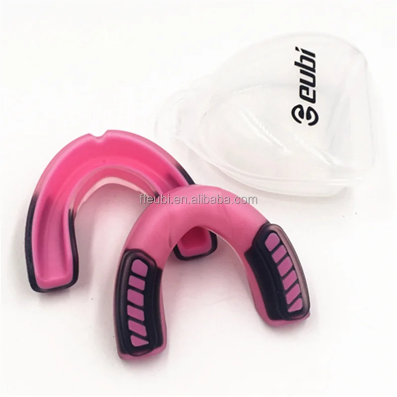 
Boxing mouth guard 