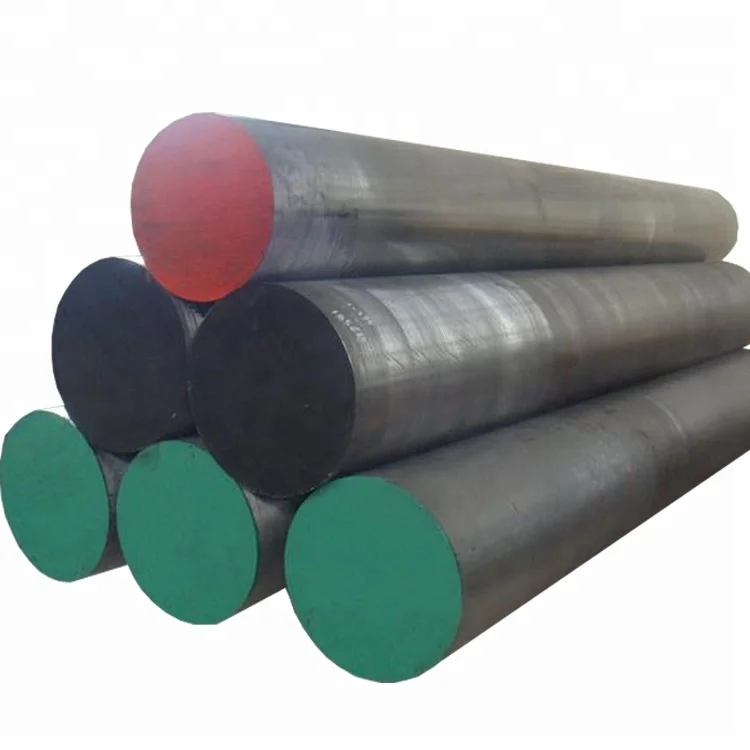 material SKD10/ 1.2379/ d2 tool steel flat bar