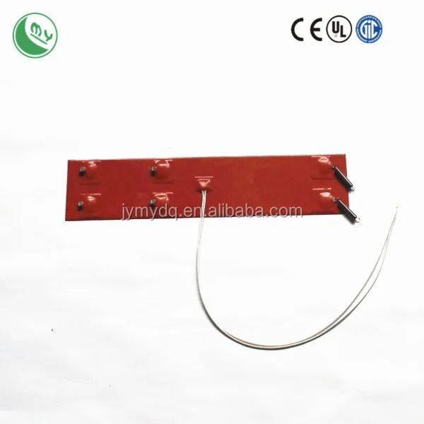 220v Super-quality direct factory silicone rubber heating mat and heater 12 volt blanket