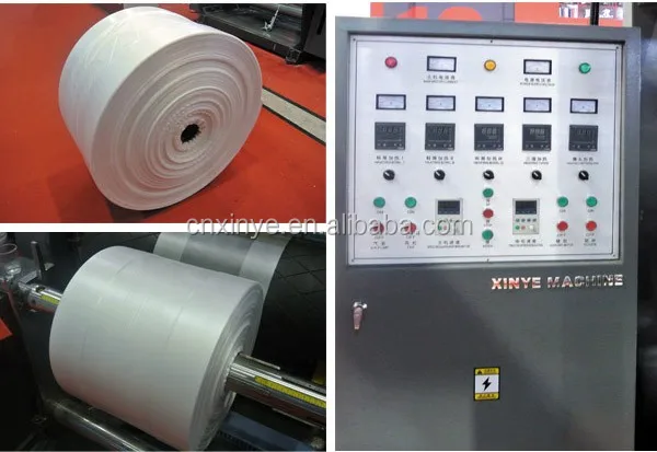 High Speed Film Blowing Machine, Newest POF Film Blown Machine,High Speed Film Blower