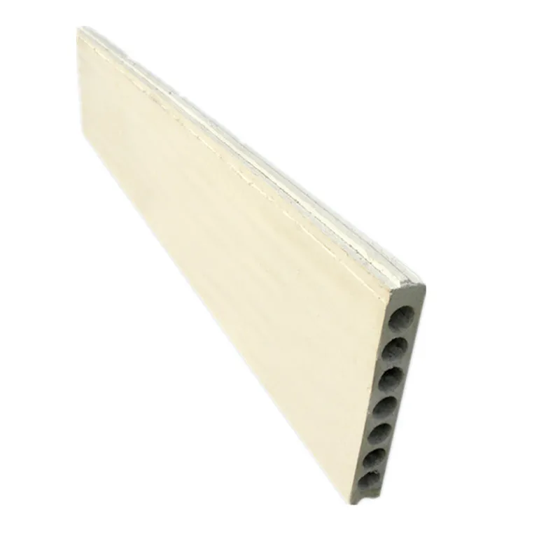 lightweight cement alternative wall panel non-combustible building materials