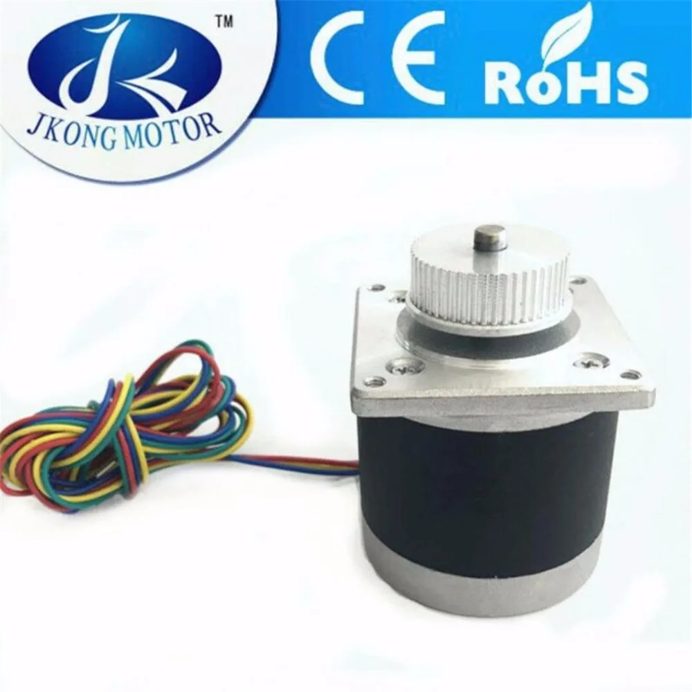 Станок с ЧПУ, шаговый двигатель 57BYG059A, шаговый двигатель с ЧПУ