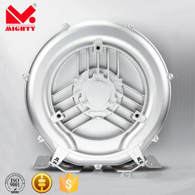 Hot Sale 1.5HP 1.1kw 1100w Sinde Channel Vacuum Pump Ring Air Blower