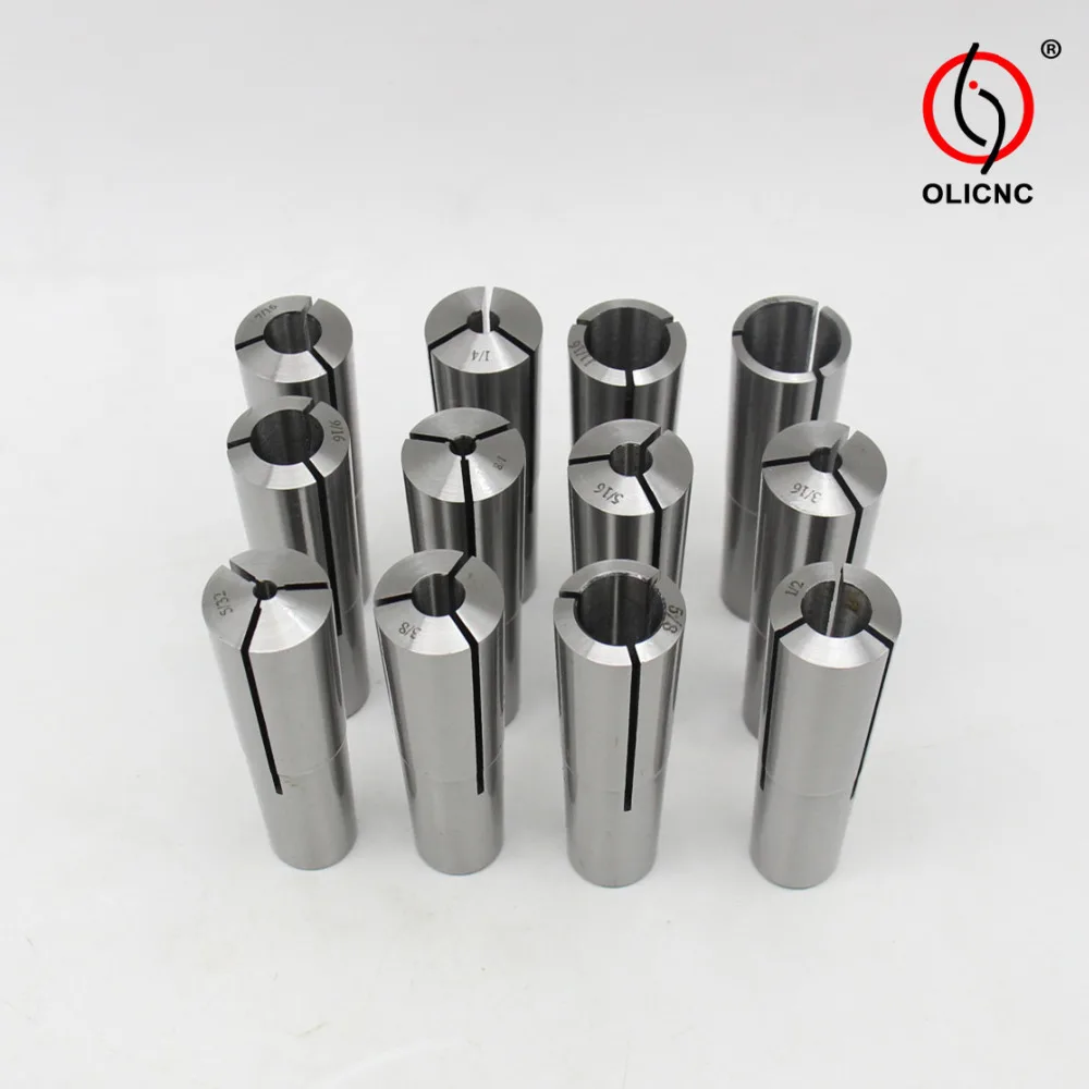 Morse Taper Collets OLICNC Precision Morse Taper MT2 MT3 Collets