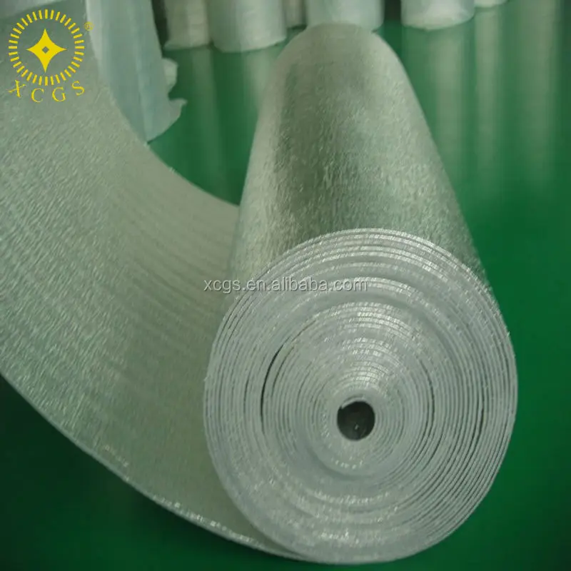 Car Engine Cover Thermal Insulation Sun Shield Insulation Aluminum Foil Insulation Material
