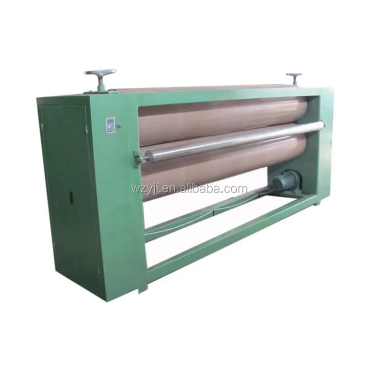 
China new Textile Calender Machine/Ironing roller Machine 