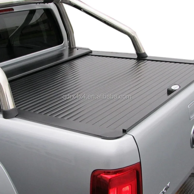 Алюминий Пикап для грузовая рулонный защитный чехол