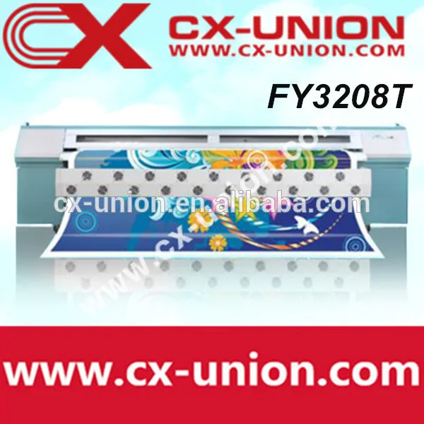 Fy-3208 сильная рамка стабильное качество бесконечность претендентом широком формате плоттера