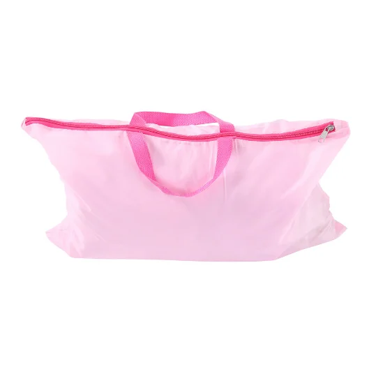 Pink Children Princess Castle Tent Kids Playing House Baby Tent