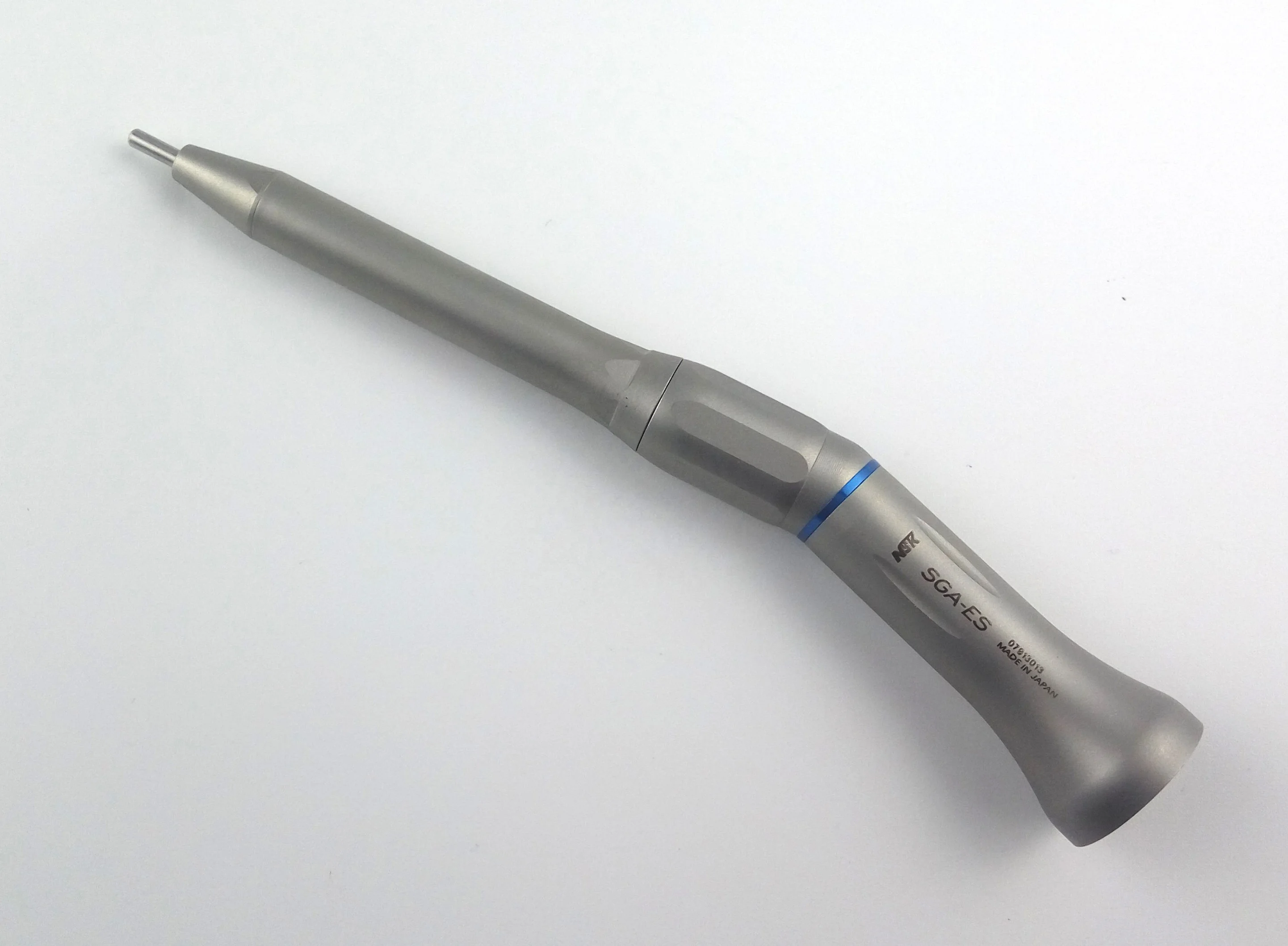 dental surgical handpiece 20 degree straight handpiece head
