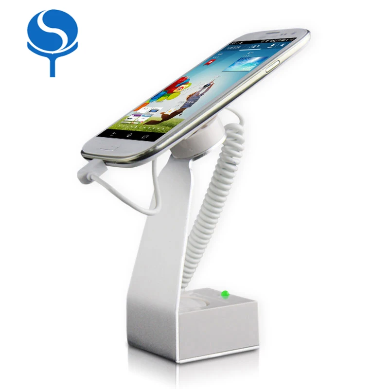 Popular High Quality Mobile Phone Security Display Holder Anti-theft Display Device Device Retail