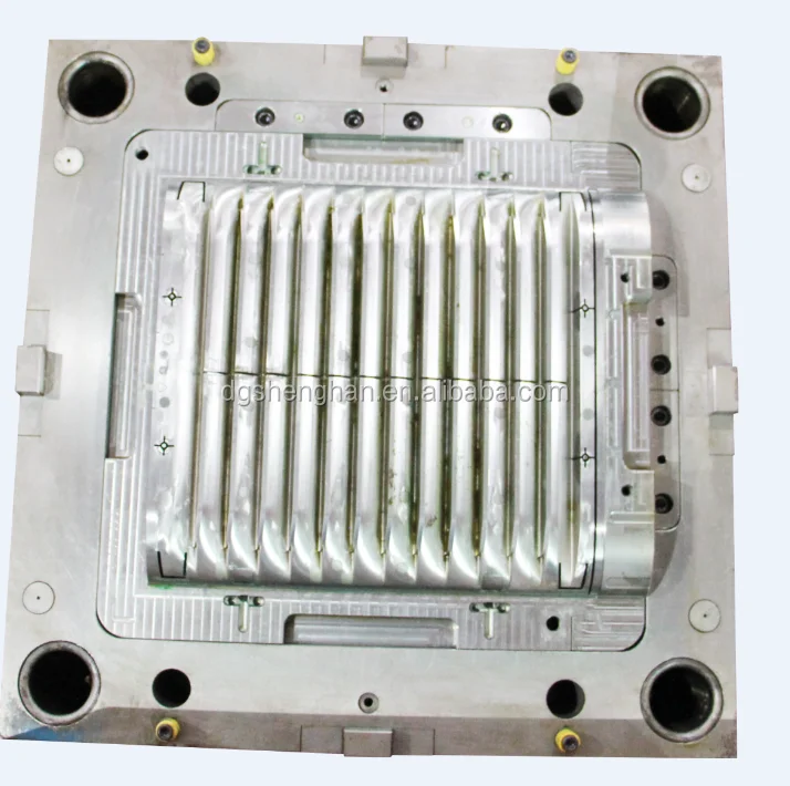 quality custom plastic injection molding mould for air conditioner plastic vents Window parts