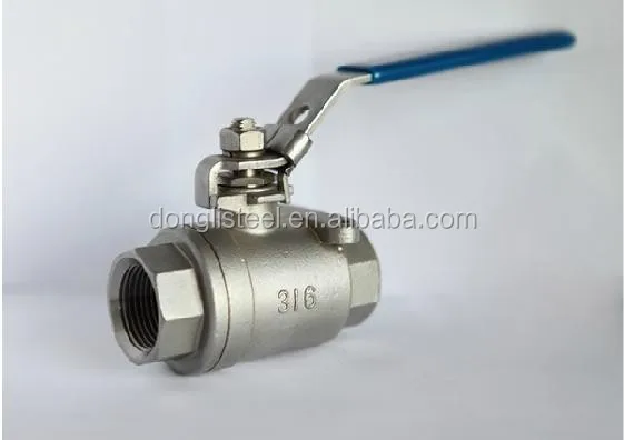 factory price best quality ss ball valves china