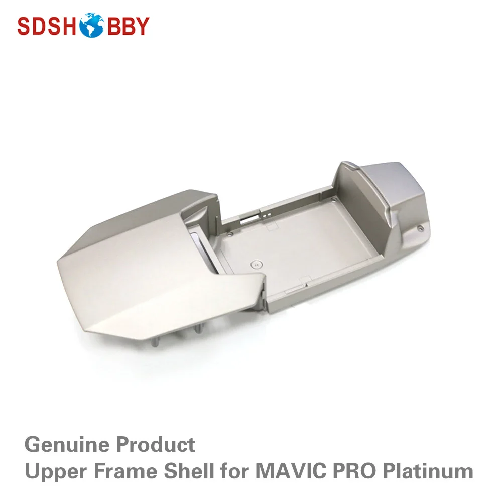 Подлинный продукт Drone крышка кузова замена верхней рамы основа для DJI Мавик PRO Platinum