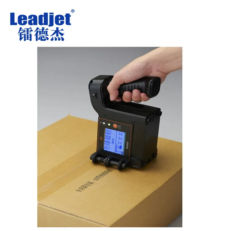 Gooding Selling Handheld Portable Online Printer on Wall Printing Directly