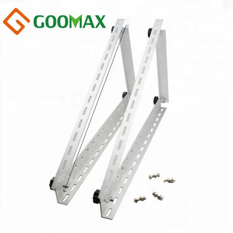 Cheap Flat Roof Pv Solar Panel Mounting System