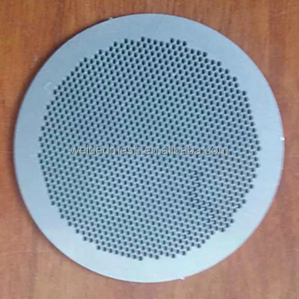 Stainless Steel Sintered Metal Filter Mesh for gas or liquid(ISO9001 Certificate)