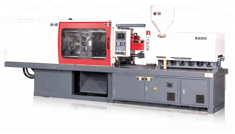 
plastic crates producing injection molding machine 