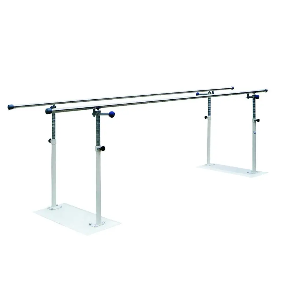 Rehabilitation therapy Supplies Parallel bars for sale physiotherapy-parallel-bars
