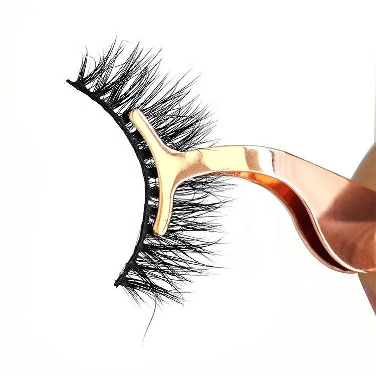Good quality Color High Quality Custom Strip Eyelashes Makeup Tool