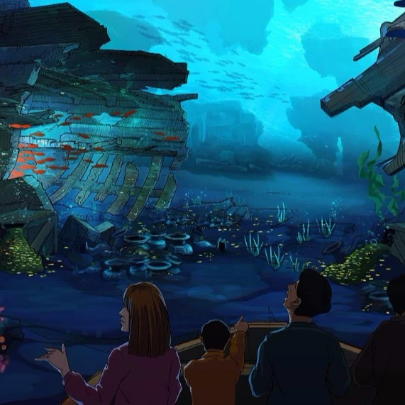 Интерактивный симулятор Dark ride, кинотеатр 4d, американские горки, развлекательное оборудование от производителя