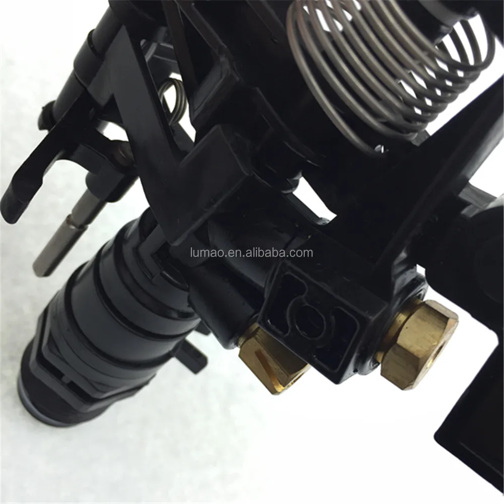 3/4 Inch rain bird farm watering tools mobile 360 gear drive agricultural irrigation system impact plastic sprinkler head