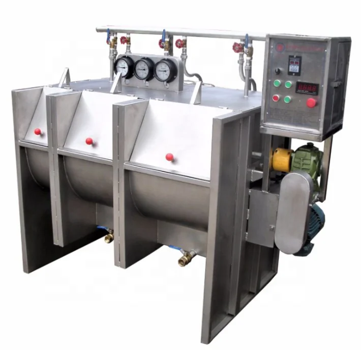 
 CY-2-5-8 мелким рисунком небольшая красильная машина  