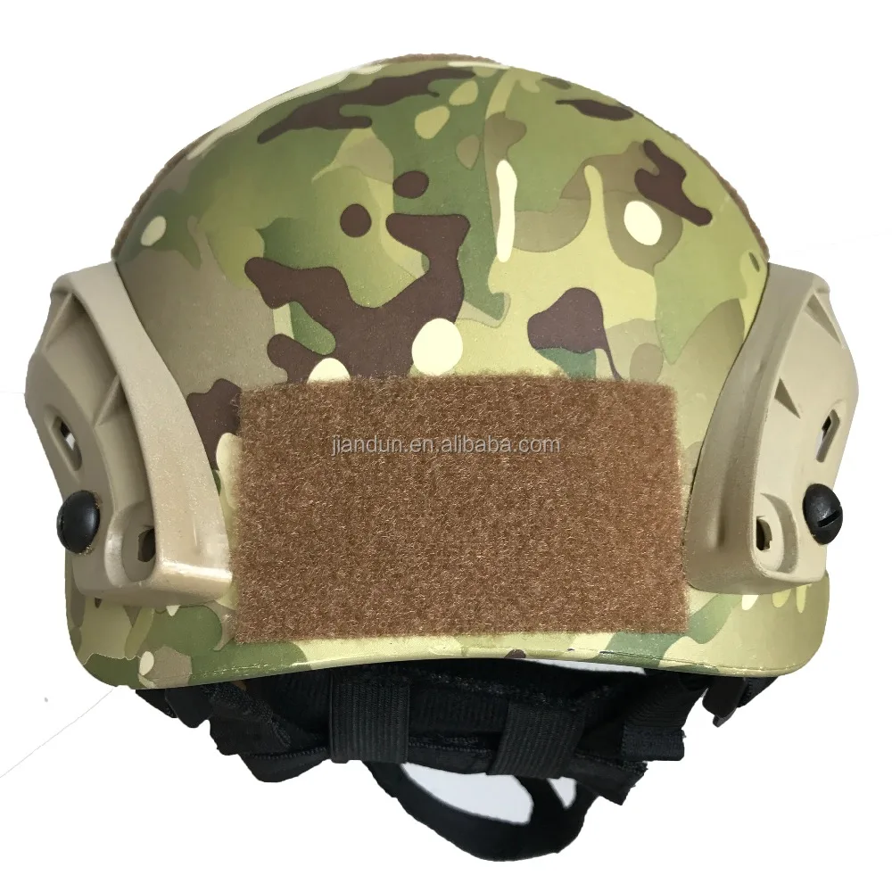 Tactical Paintball Hunting FAST PJ BJ MH Tactical Head Gear Head Protection Ventilation Hole Bump Jump Tactical Helmet