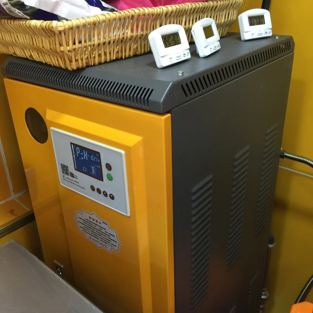 6-30KW 8.6-43Kg/h For Dry Cleaner and Home and Steamed Bun Restaurant Used Residential Boilers For Sale