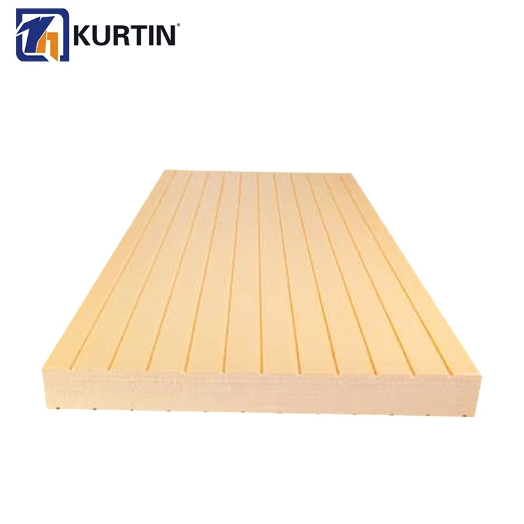 Factory wholesale extruded plate foam insulation board xps
