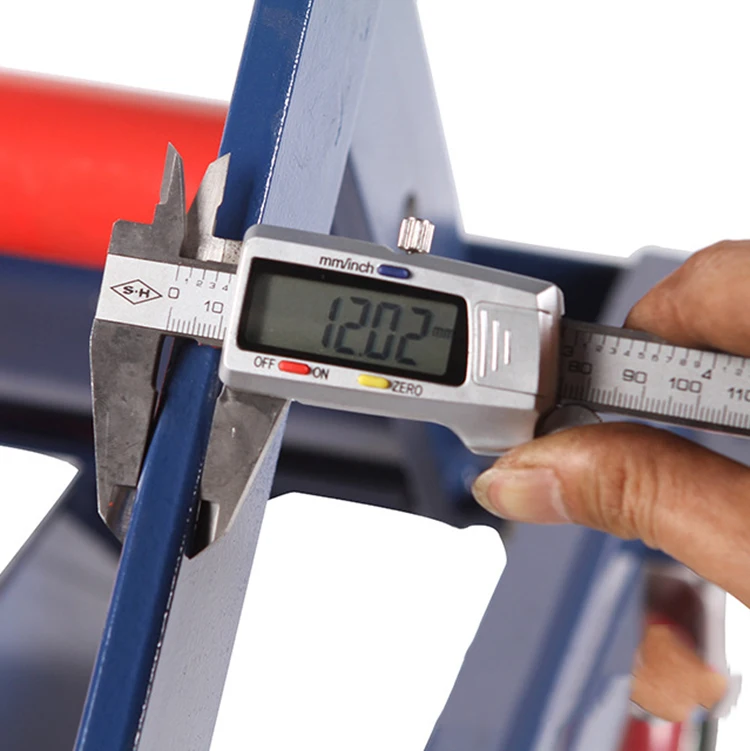 Sinolift HLT series hydraulic ladder with single scissor