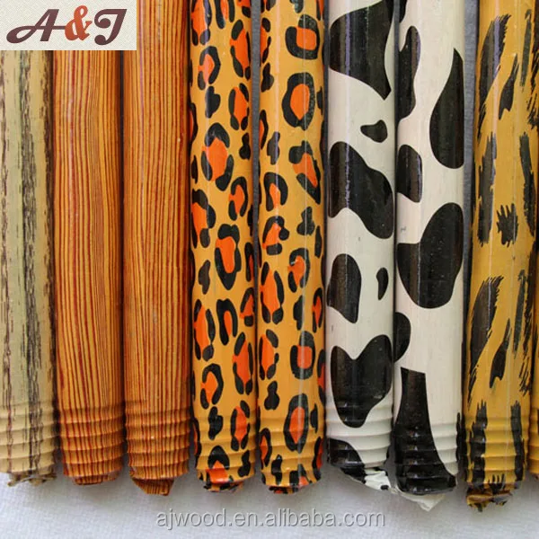 Hot Sale & High Quality PVC Coated Wooden India Broom with Low Price