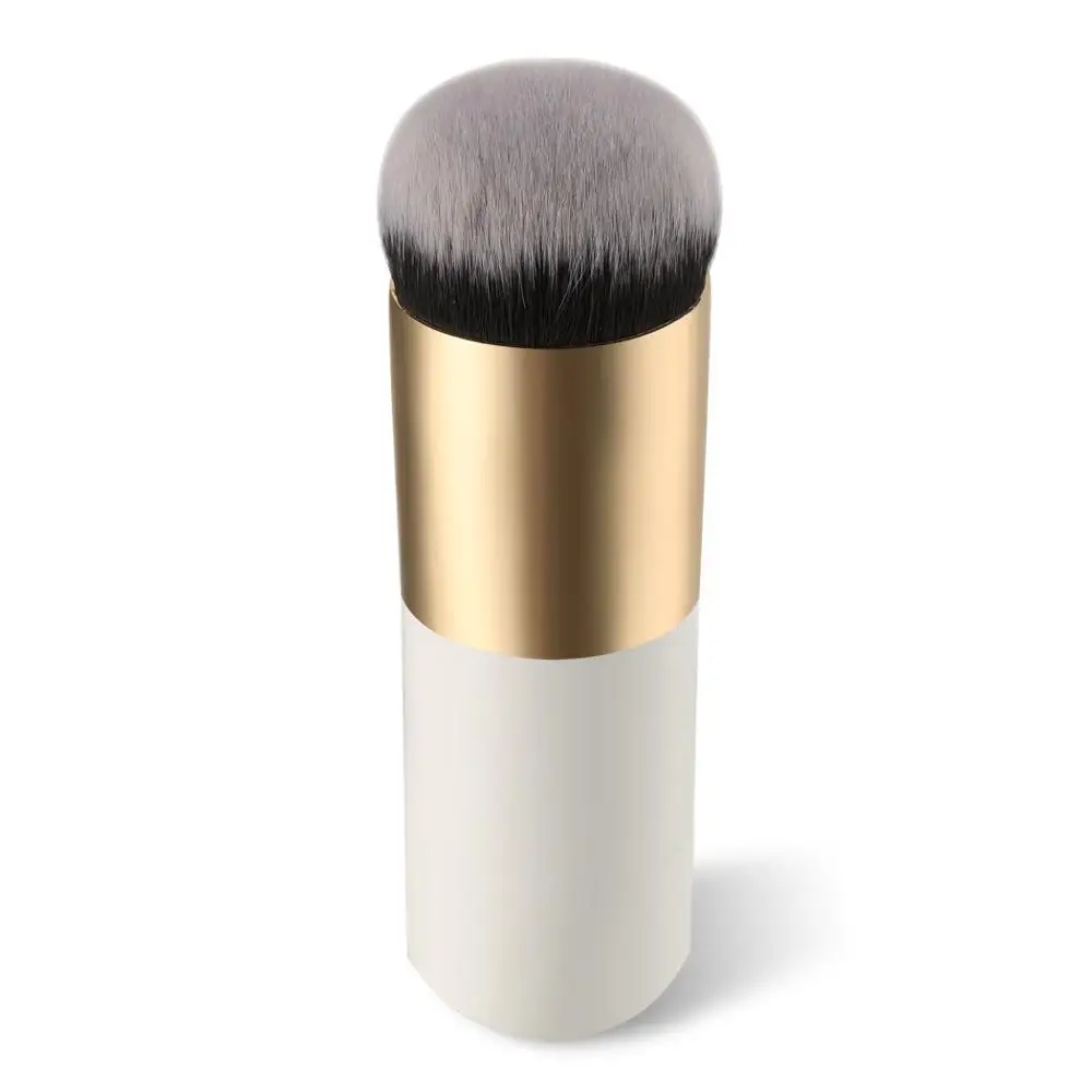 Ready To Ship Wholesale Single Chubby Makeup Brush BB Cream  Blush foundation Kabuki Brush