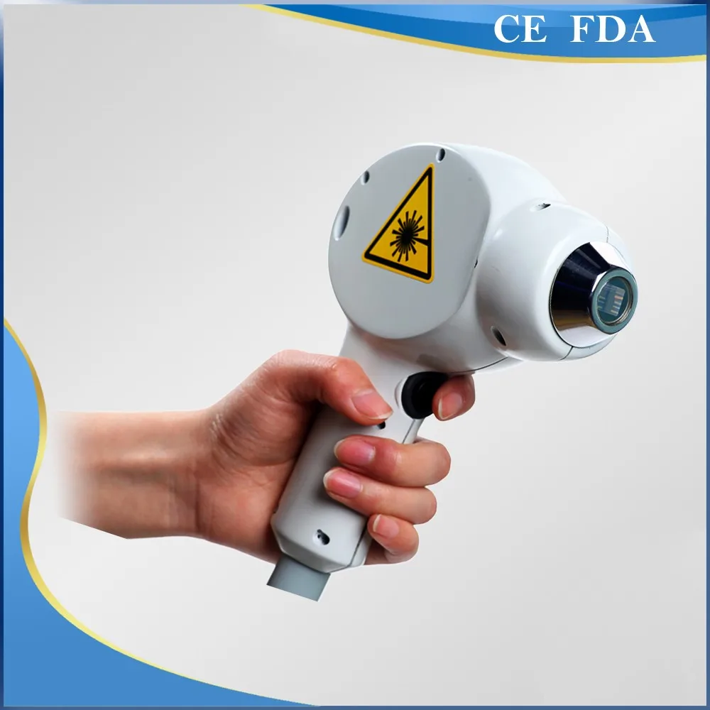 beauty equipment hair removal 808 diode laser / 808 laser handle